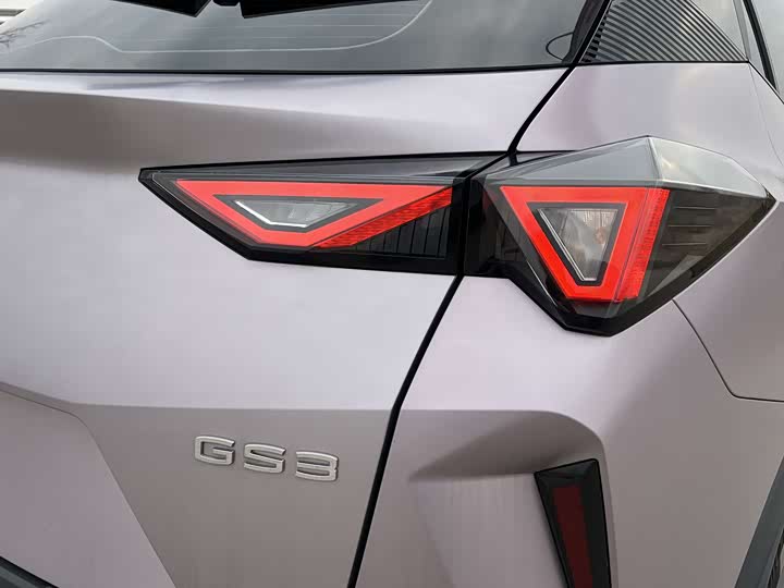 Фото 4 - GAC Trumpchi GS3