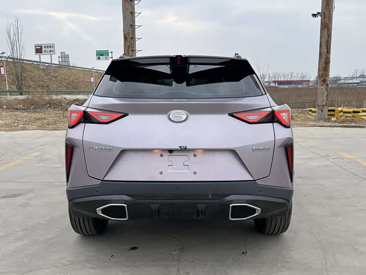 Фото 6 - GAC Trumpchi GS3