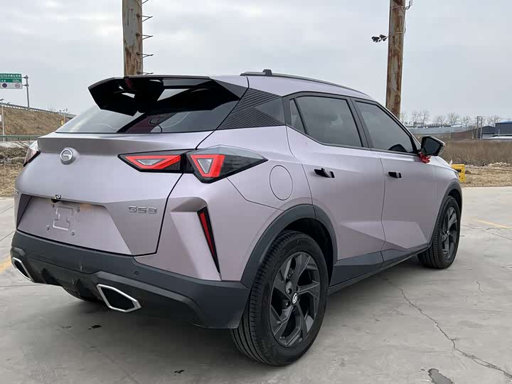 Фото 8 - GAC Trumpchi GS3