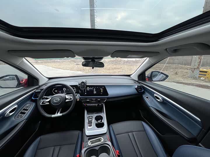 Фото 9 - GAC Trumpchi GS3