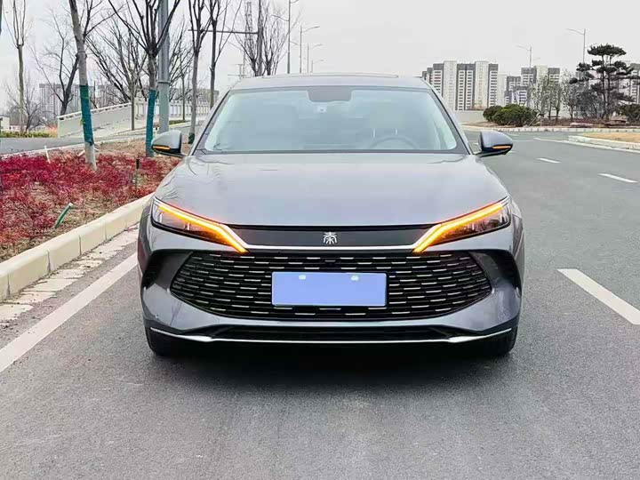 Фото 2 - BYD Qin L