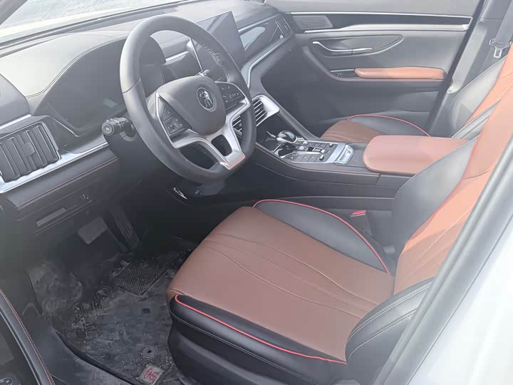 Фото 4 - BYD Song Plus