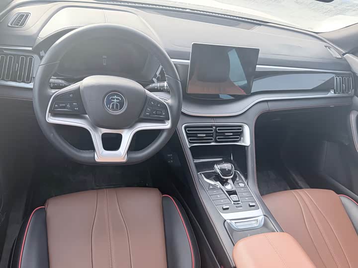 Фото 5 - BYD Song Plus