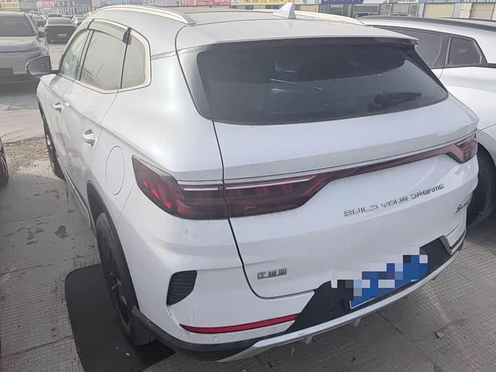 Фото 7 - BYD Song Plus