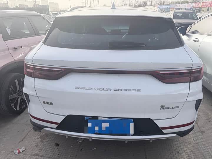 Фото 8 - BYD Song Plus