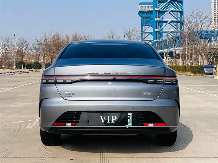 Фото 4 - BYD Destroyer 05