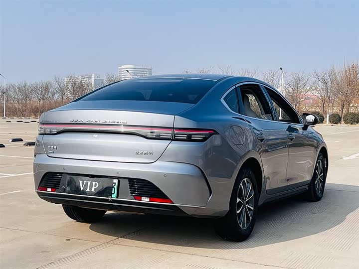 Фото 6 - BYD Destroyer 05