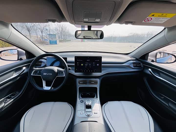 Фото 9 - BYD Destroyer 05