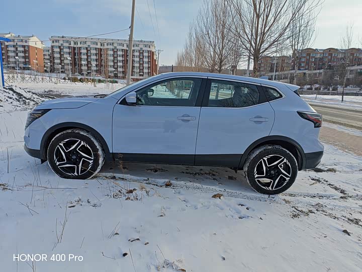 Фото 5 - Nissan Qashqai