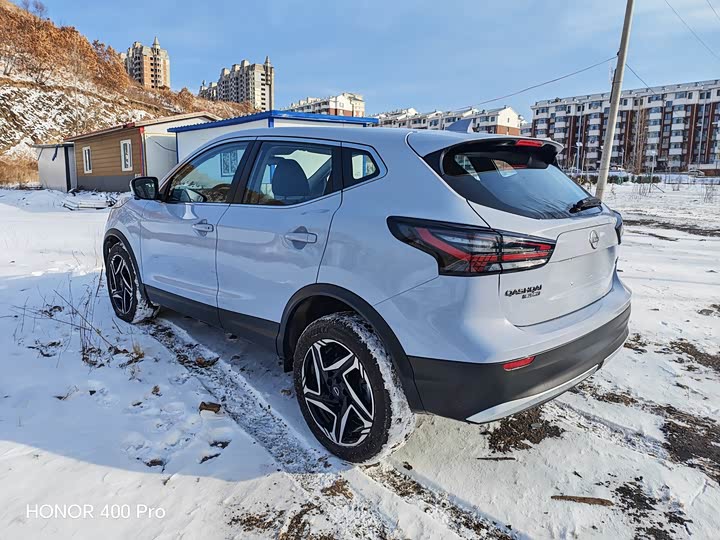 Фото 6 - Nissan Qashqai