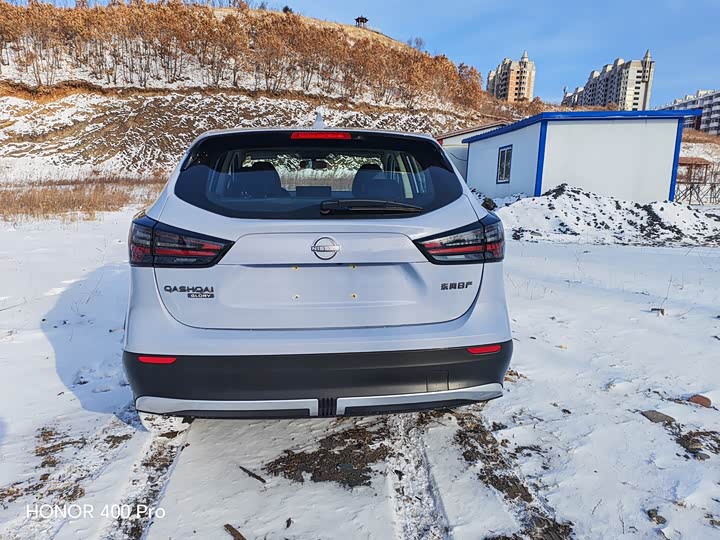 Фото 8 - Nissan Qashqai