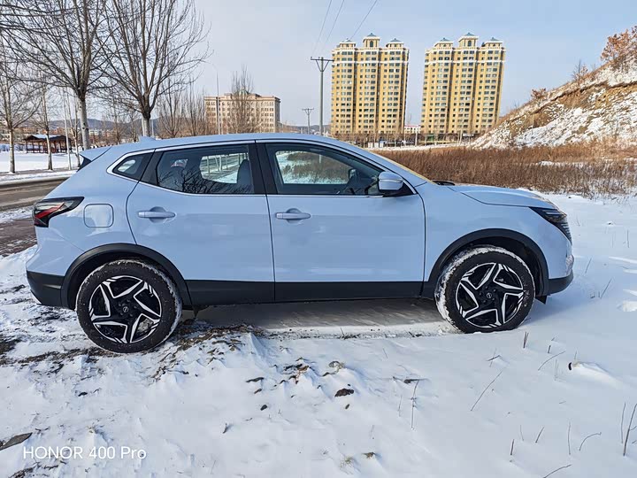 Фото 9 - Nissan Qashqai