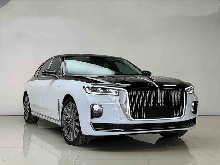 Фото 3 - Hongqi H9