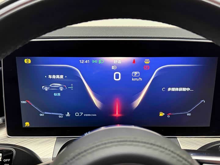 Фото 9 - Hongqi H9