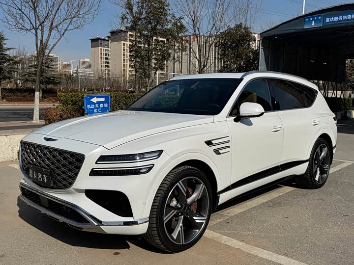 Фото 1 - Genesis GV80