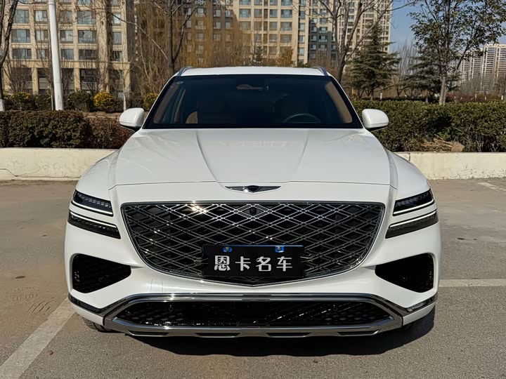 Фото 2 - Genesis GV80