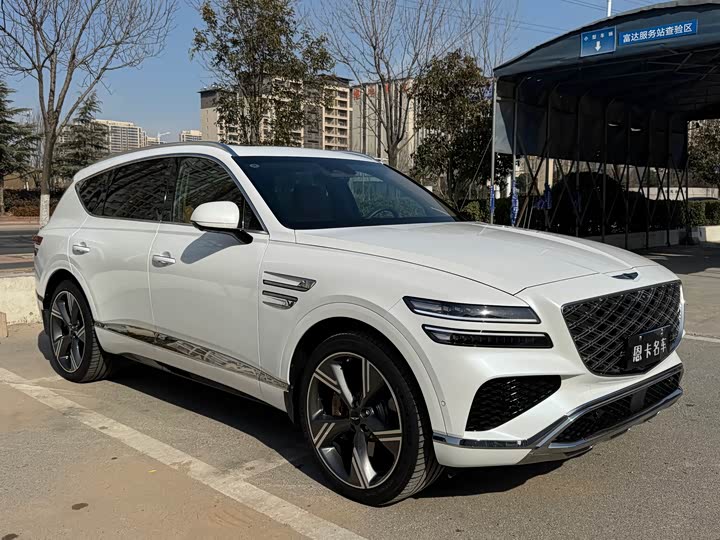 Фото 3 - Genesis GV80