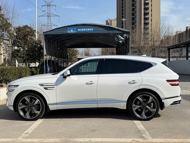 Фото 4 - Genesis GV80