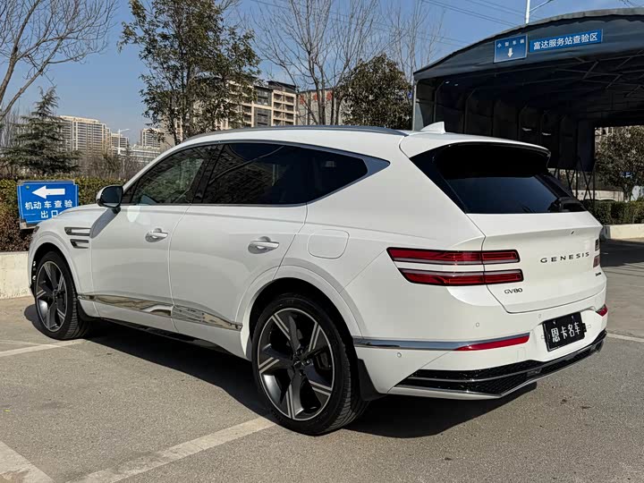 Фото 6 - Genesis GV80