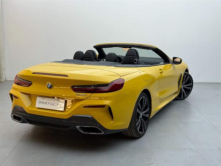 Фото 7 - BMW 8 Series