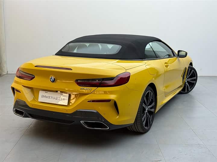 Фото 8 - BMW 8 Series