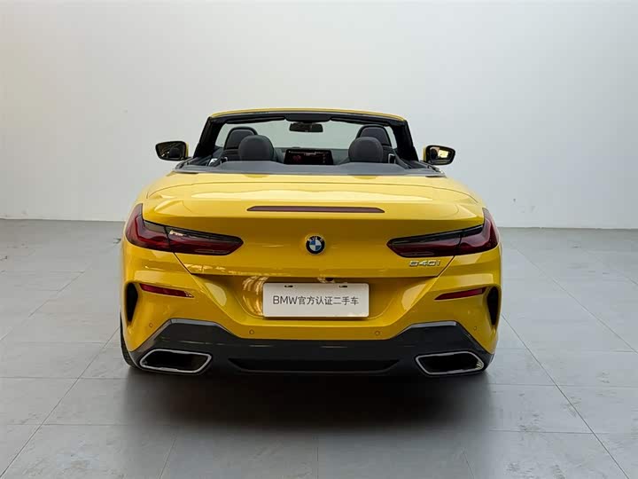 Фото 9 - BMW 8 Series