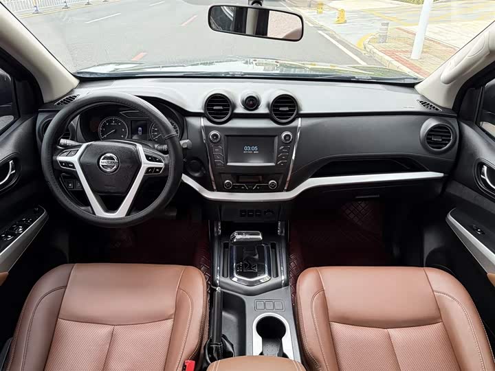 Фото 8 - Dongfeng Rich 6