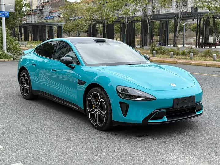 Фото 3 - Xiaomi SU7