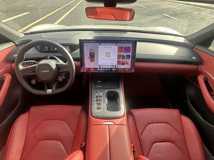 Фото 5 - Xiaomi SU7