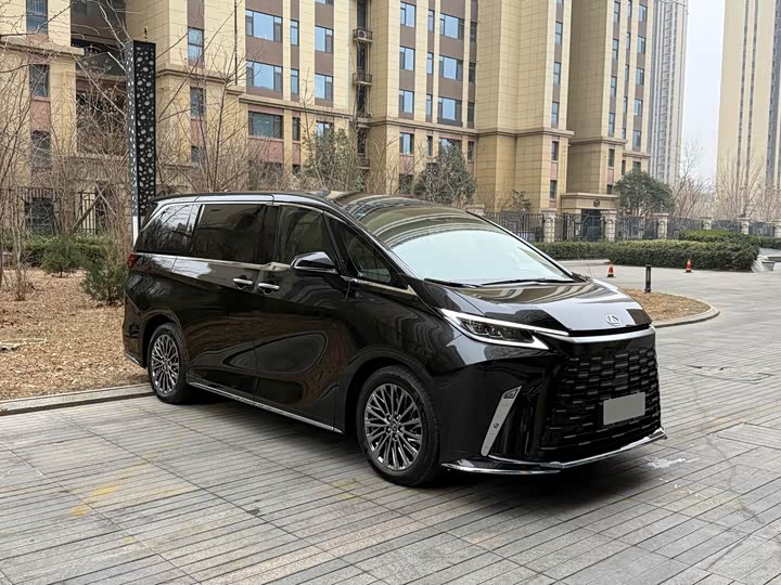 Фото 4 - Lexus LM