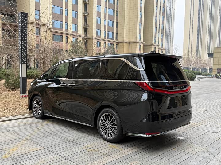 Фото 5 - Lexus LM