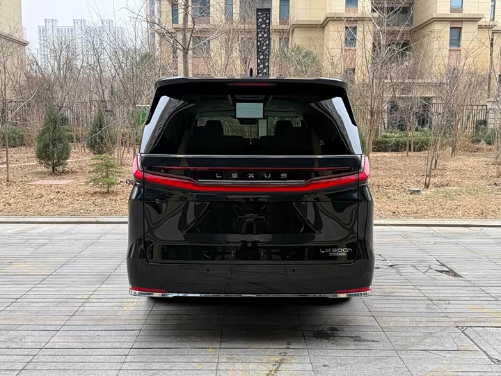 Фото 6 - Lexus LM