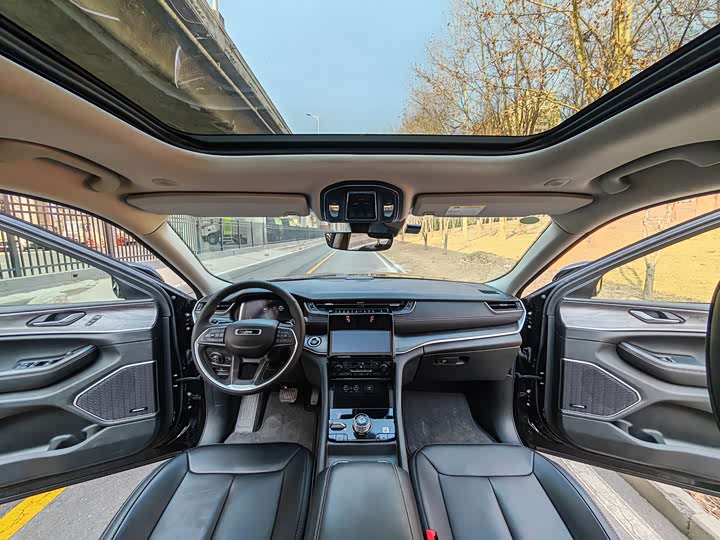 Фото 7 - Jeep Grand Cherokee Hybrid