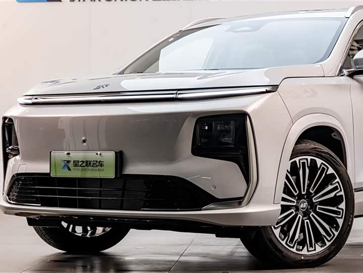 Фото 2 - Jetour Shanhai L9