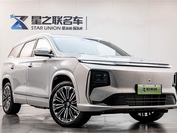 Фото 5 - Jetour Shanhai L9