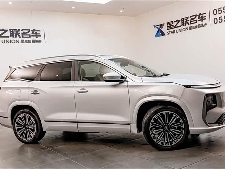 Фото 6 - Jetour Shanhai L9