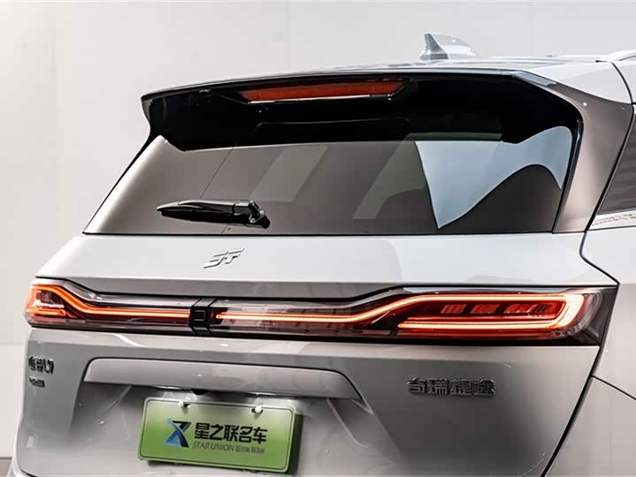 Фото 9 - Jetour Shanhai L9