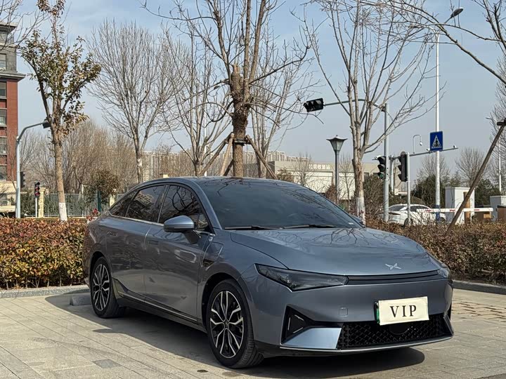 Фото 3 - XPeng P5