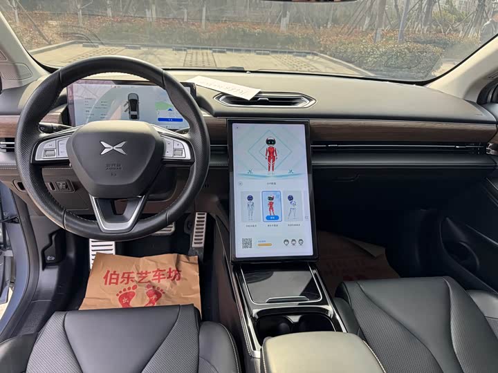 Фото 6 - XPeng P5