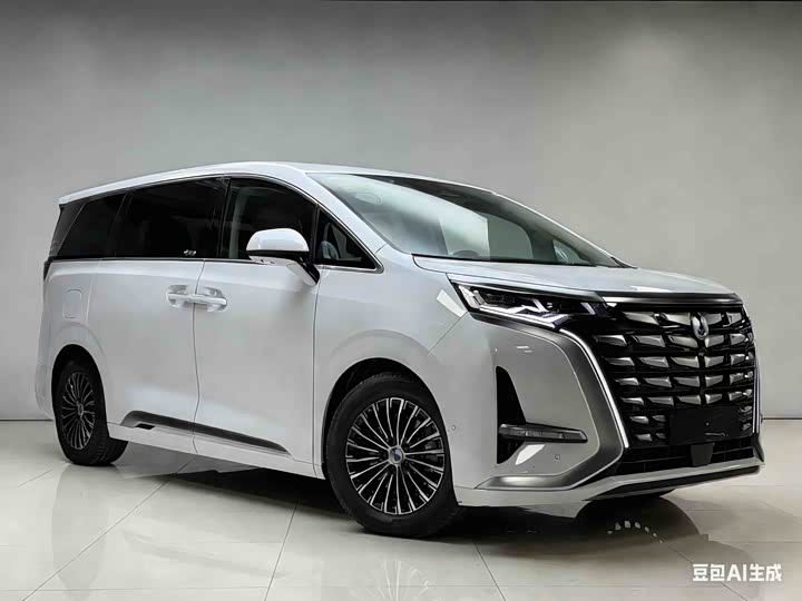 Фото 3 - Denza D9