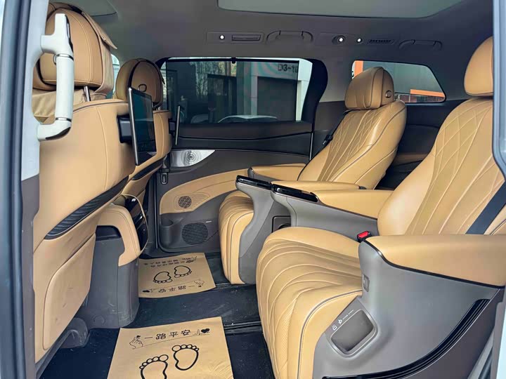 Фото 6 - Denza D9