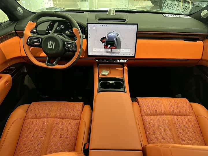 Фото 3 - Zeekr 7X