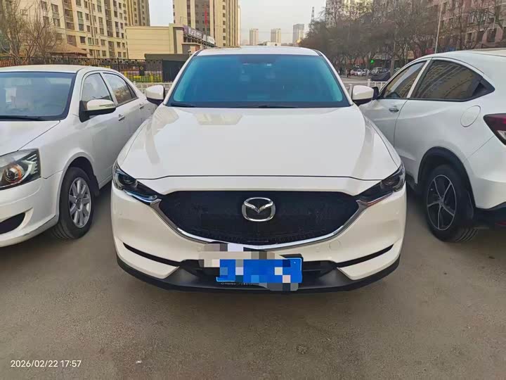 Фото 2 - Mazda CX-5