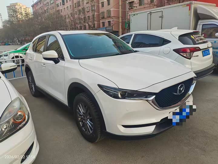 Фото 3 - Mazda CX-5