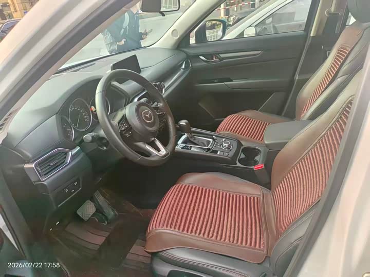 Фото 6 - Mazda CX-5