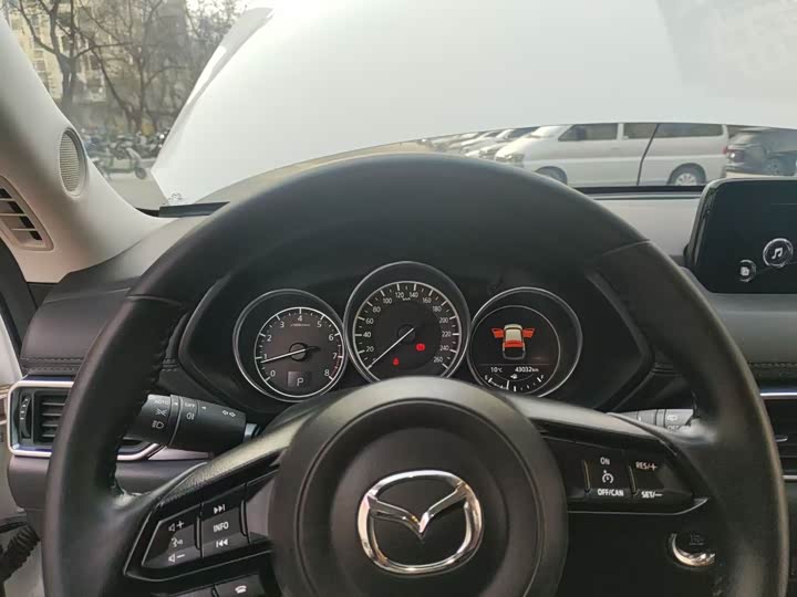 Фото 9 - Mazda CX-5