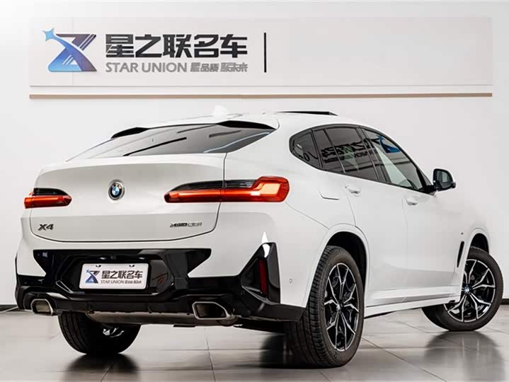 Фото 7 - BMW X4