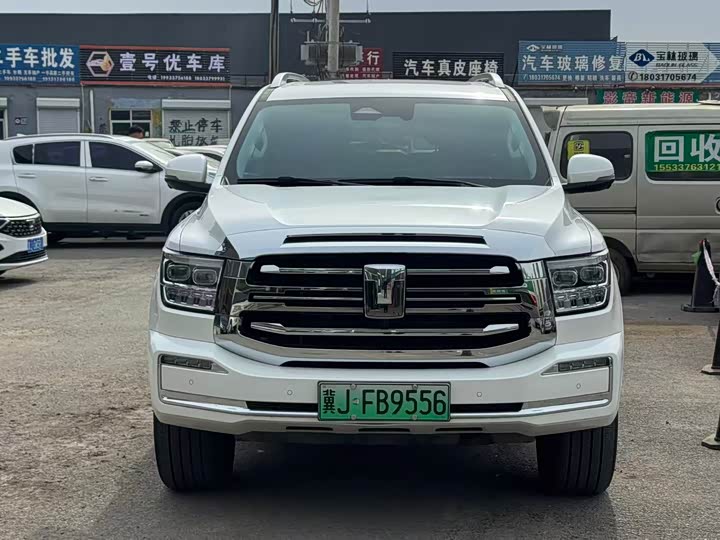 Фото 2 - Tank 500 Hybrid