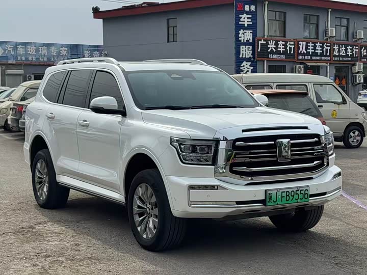 Фото 3 - Tank 500 Hybrid