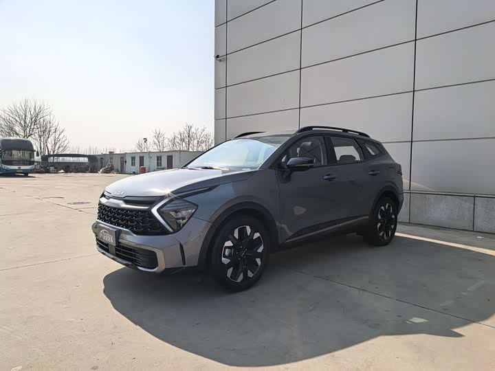 Фото 1 - Kia Sportage